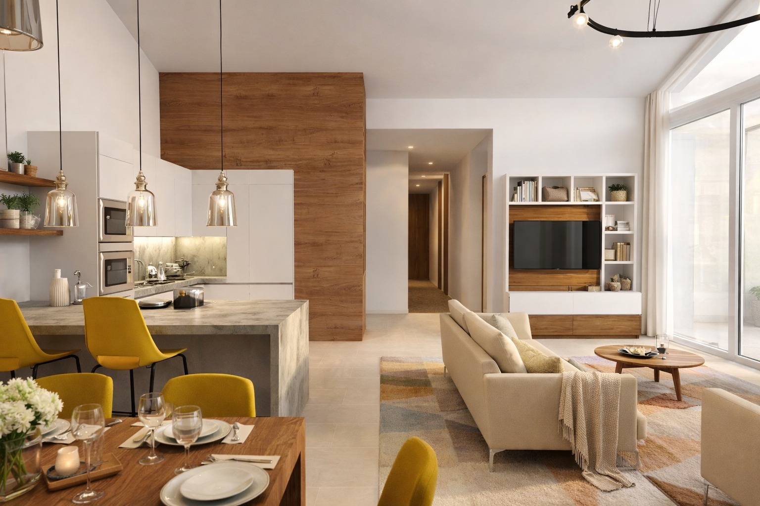 Villa Alba interior 1