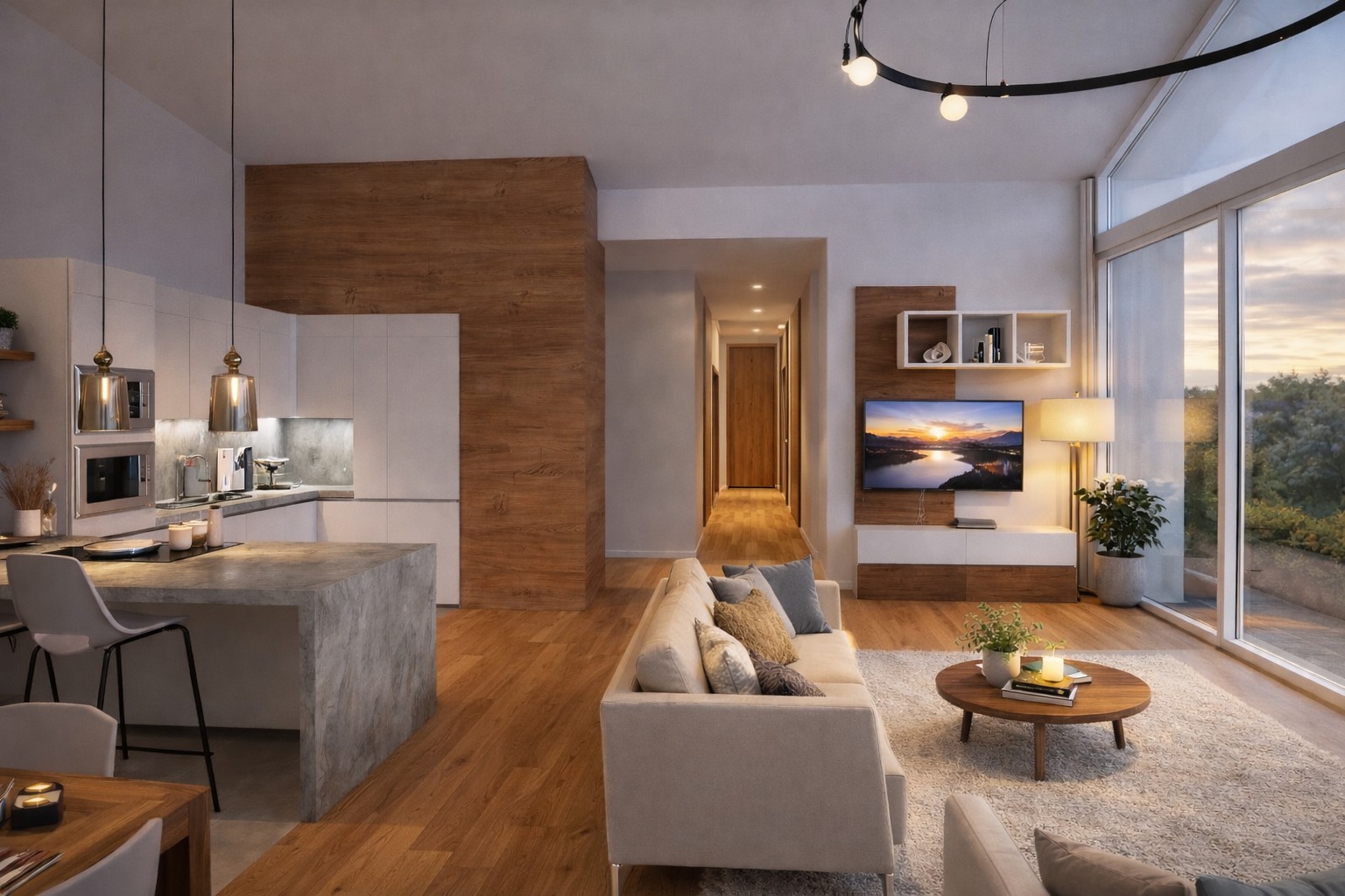 Villa Alba interior 2