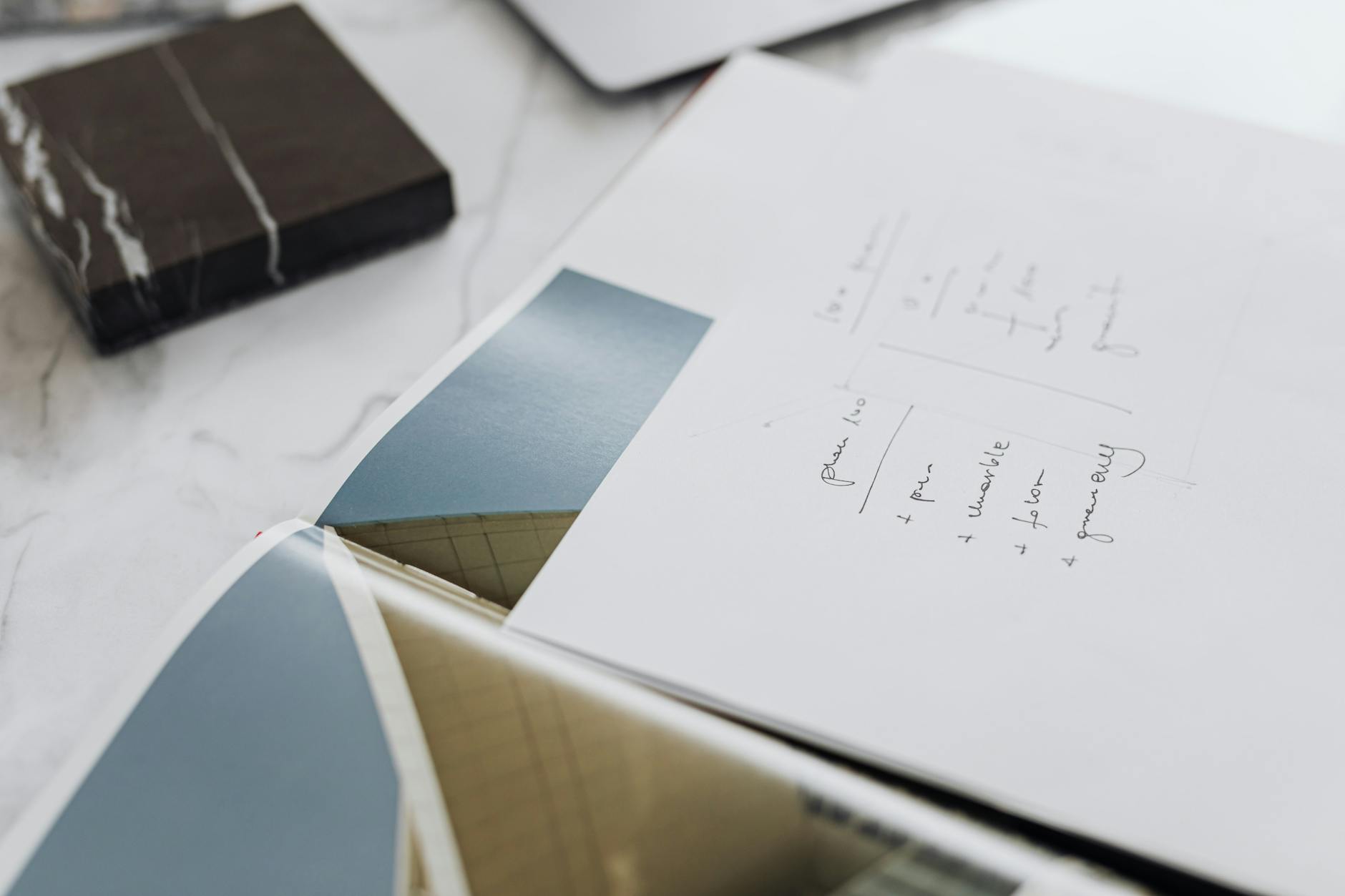 Architectural documents