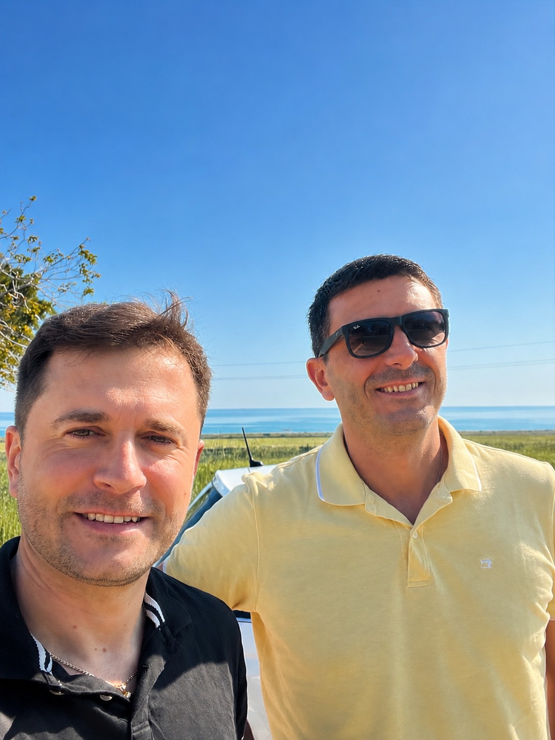 Fabian & Salvatore - Founder