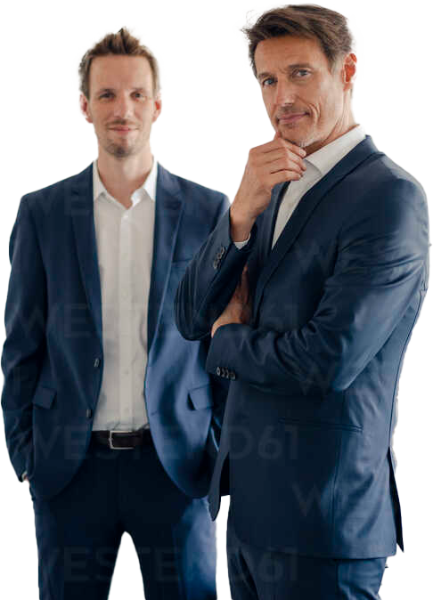 Fabian & Salvatore - Founder